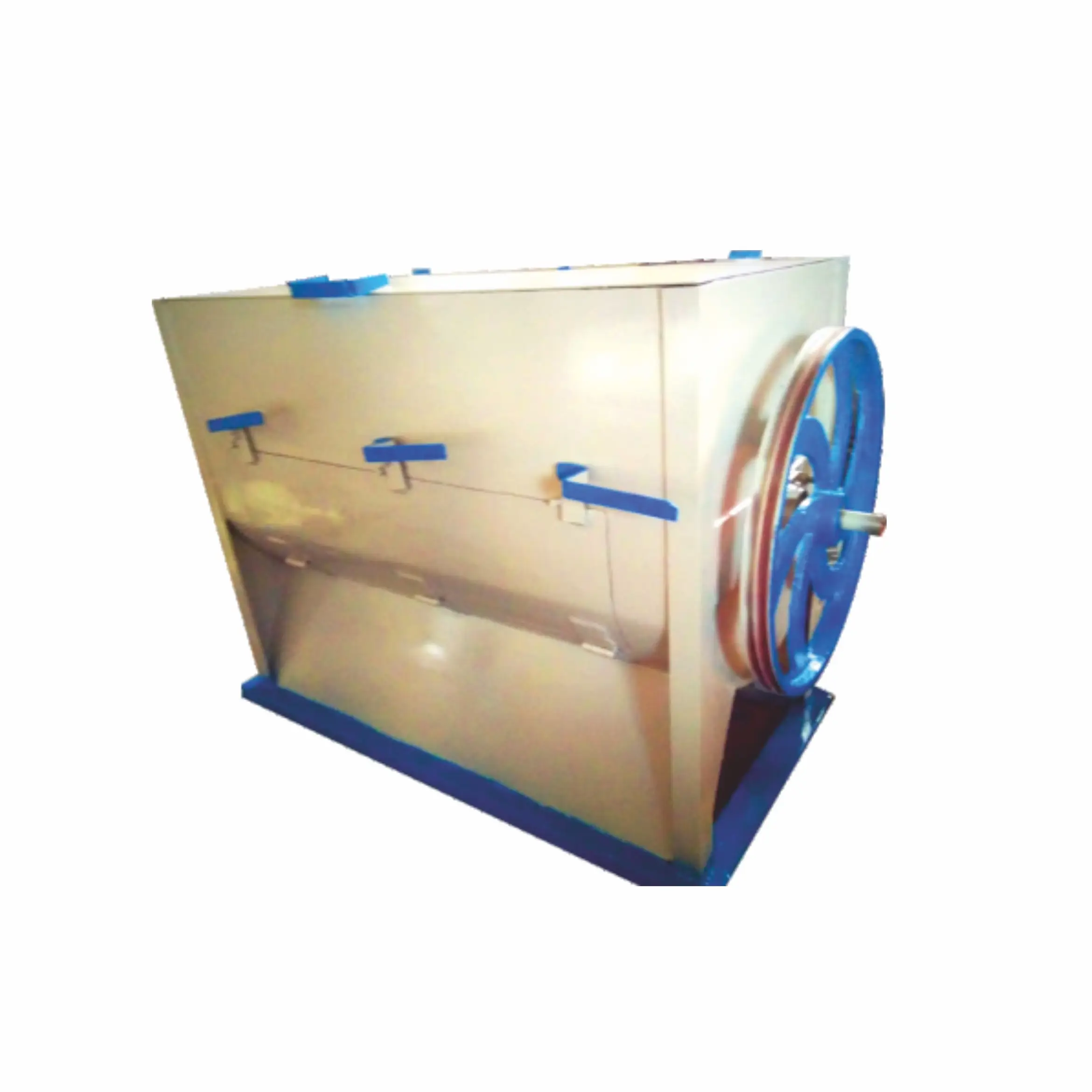 Saw Dust Mixer (Burada Mixer)