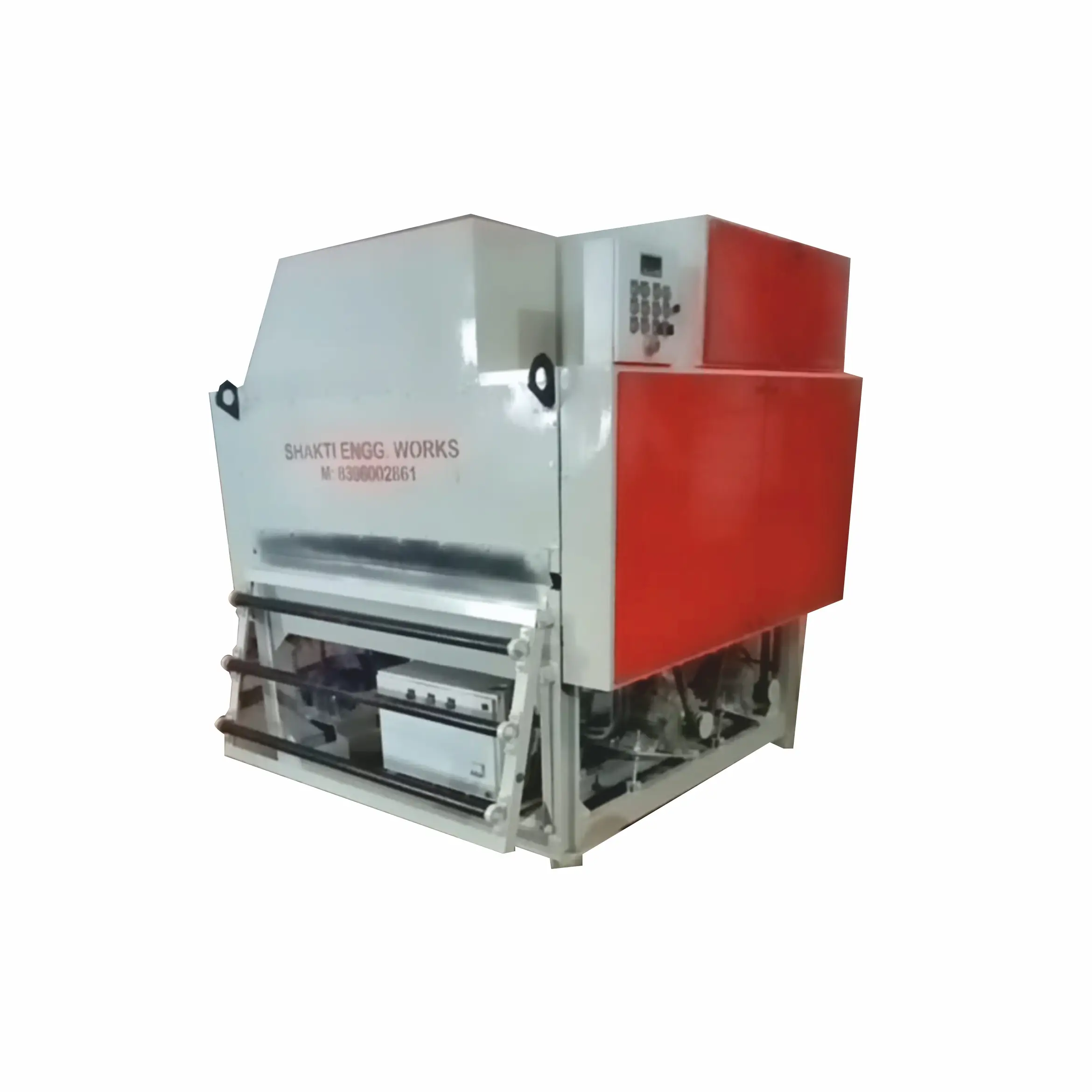 Automatic Brush Sanding Machine
