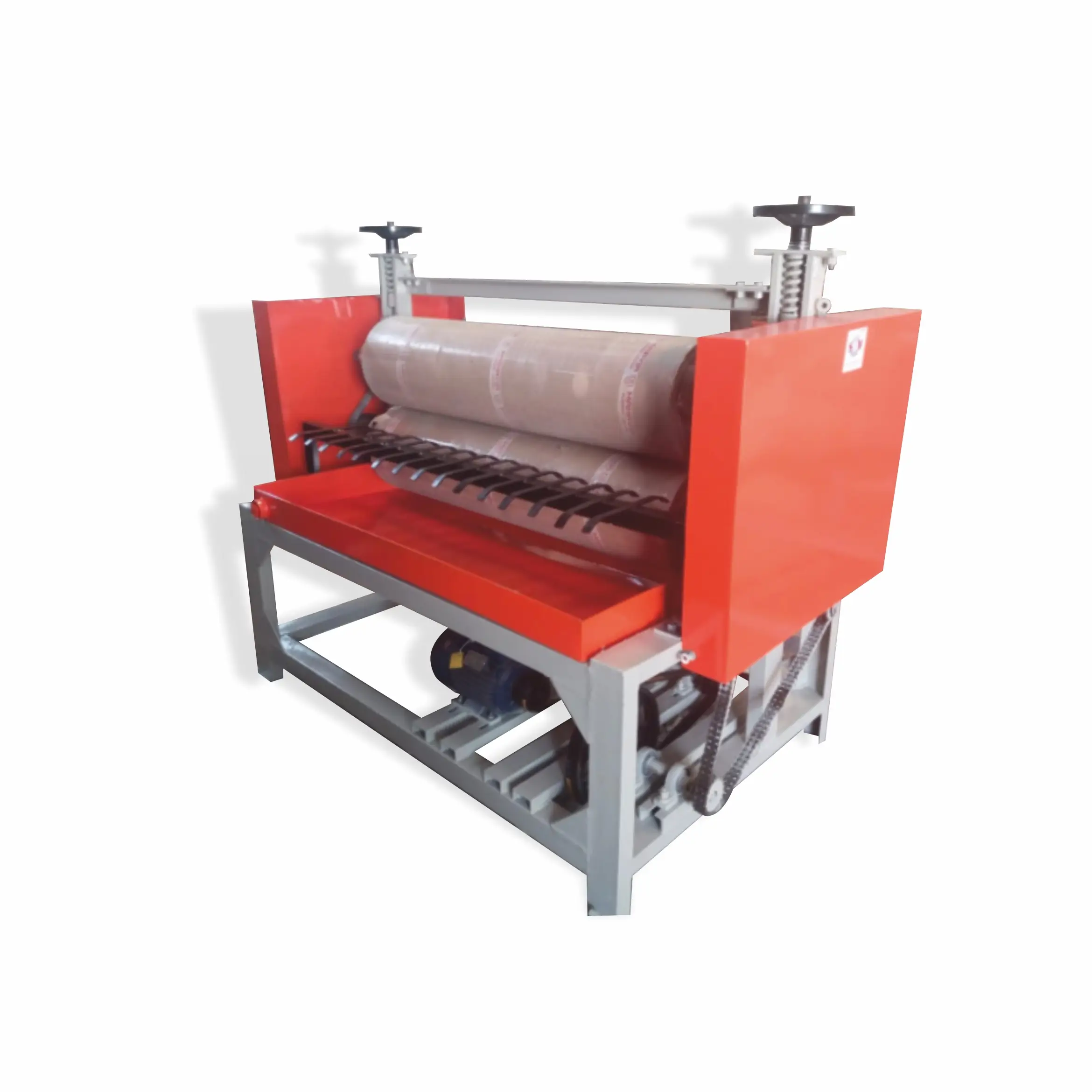 Low Coverage Glue Spreader