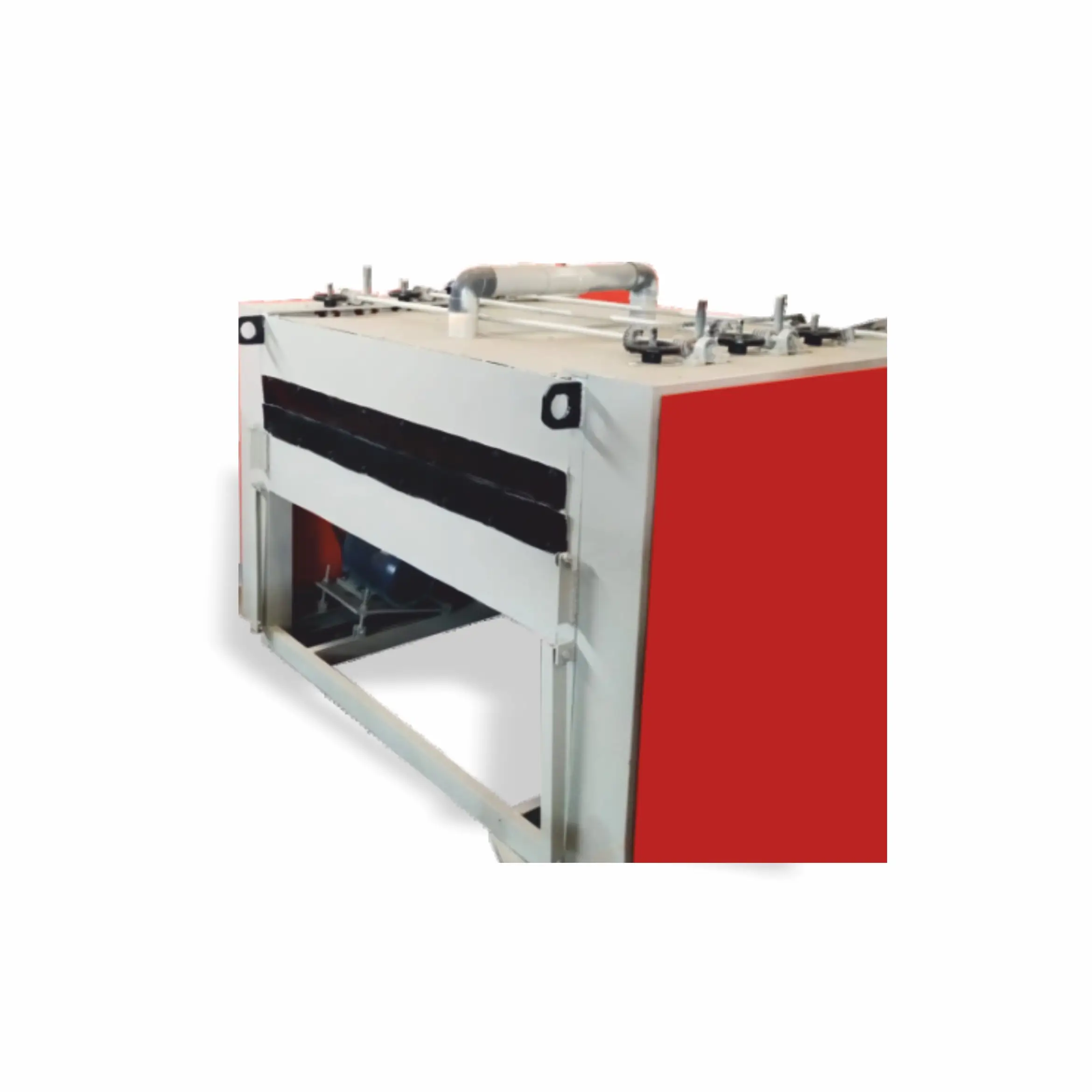 Steel Wool Machine (Double Side)