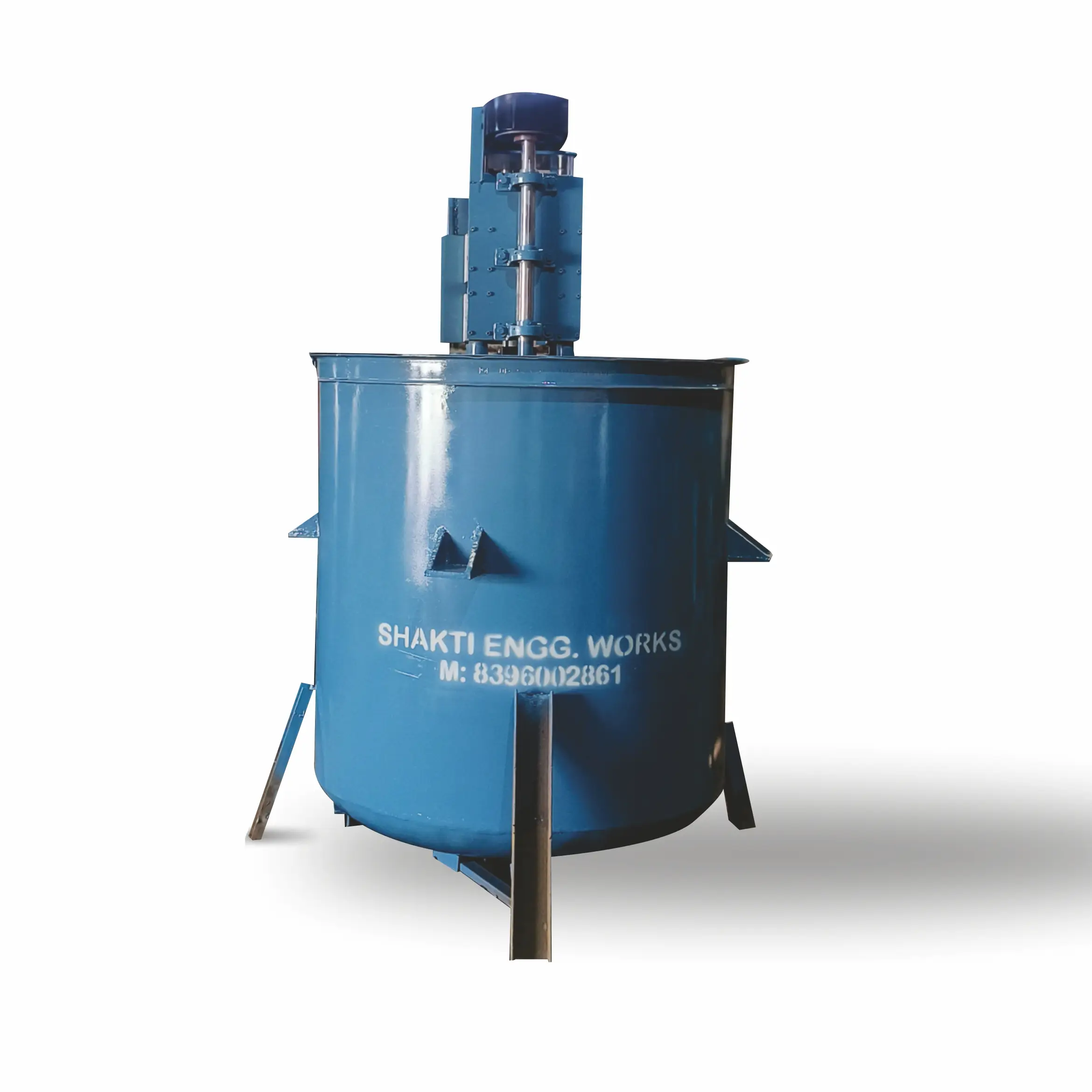 High Speed Glue Mixer